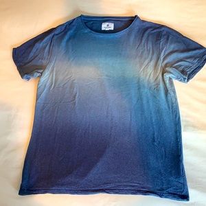 Silk + Nylon Men's Embre Tee